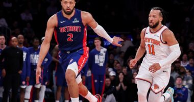 Cade Cunningham Drops MVP Quote After Crushing the Knicks