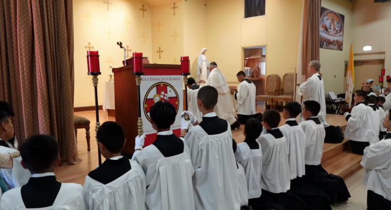 Holy Innocents Catholic School