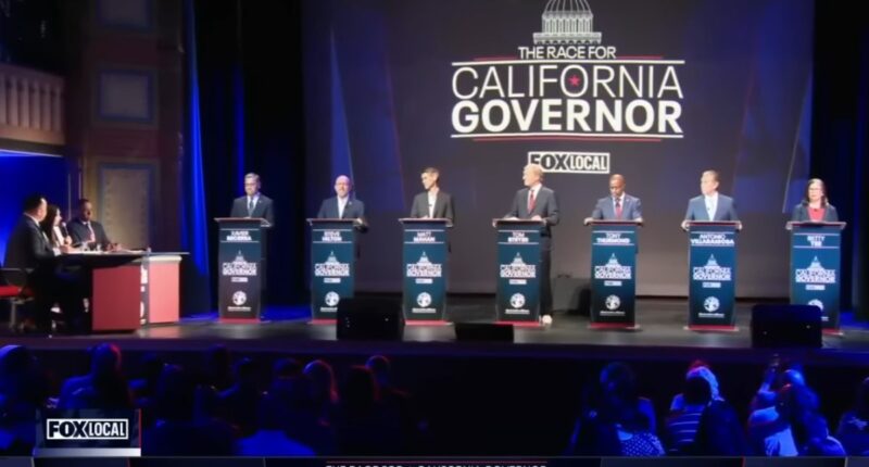 California Is Teaching America How To Destroy Itself