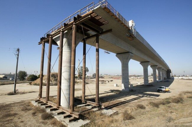 California's High Speed Rail Can't Catch a Break – HotAir