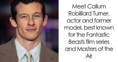 Callum Turner: Bio And Career Highlights