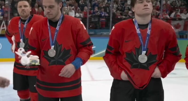 Canadian National Hockey Team To Be Euthanized For Being 'Sad'