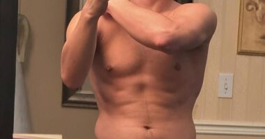 A Canadian gardener who found fame on TikTok with his suggestive lip-sync videos set to '70s hits is the subject of a new documentary about his dark 'cougar' fandom.