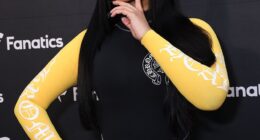 Fans are raising eyebrows over Cardi B's seemingly frosty response when asked about boyfriend Stefon Diggs on Super Bowl Sunday