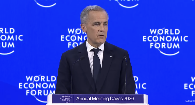 Carney's Plan To Challenge U.S. Is So Pitiful It Needs American Help