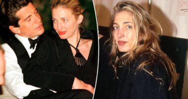 Carolyn Bessette's real 'Love Story' with JFK Jr. was hard work