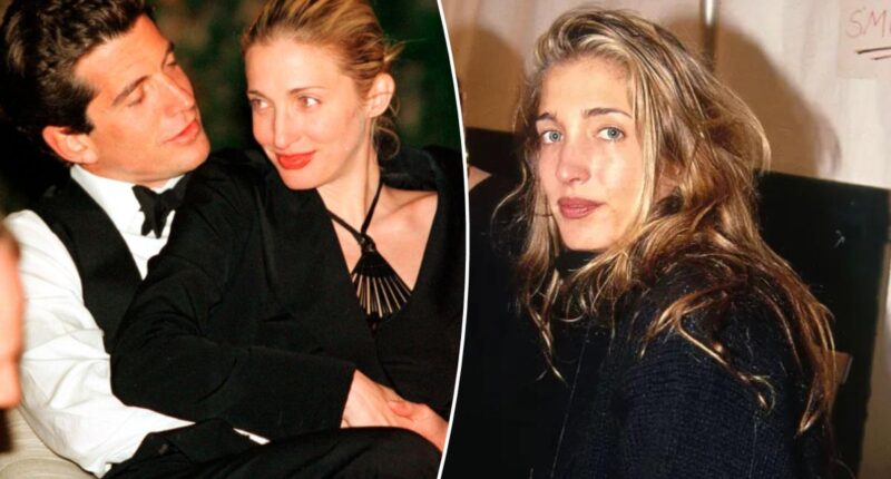 Carolyn Bessette's real 'Love Story' with JFK Jr. was hard work