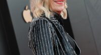 Beloved Home Alone icon Catherine O'Hara's cause of death has been revealed days after her death at 71 sparked mass Hollywood heartbreak. Pictured last year in LA