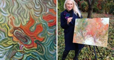 Caught In The Crosswinds: When Art Meets The Elements