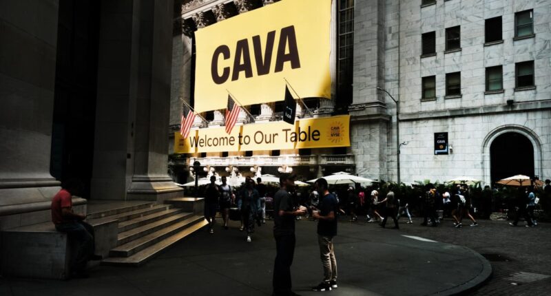 Cava says diners are doing better this year — and could be getting tired of chasing meal deals