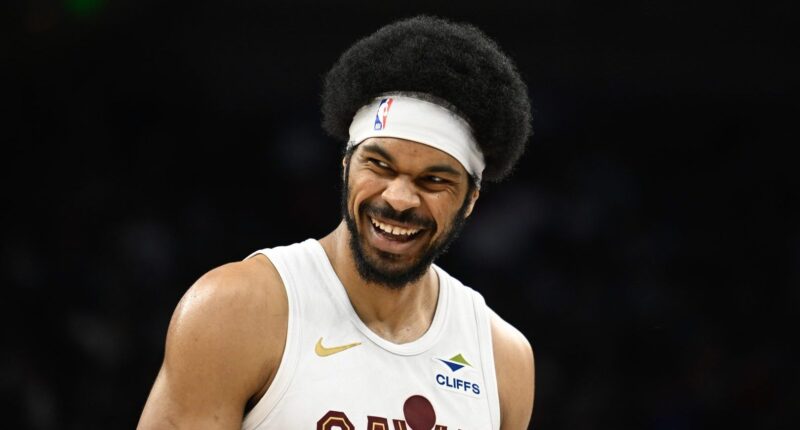 Cavs Center Has Career Night Ahead of Trade Deadline