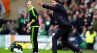 Martin O'Neill wasn't pleased that Danny Rohl had commented on his side's European match