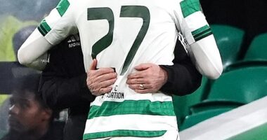 Martin O'Neill saw the club bring in three loan players and keep hold of key man Arne Engels