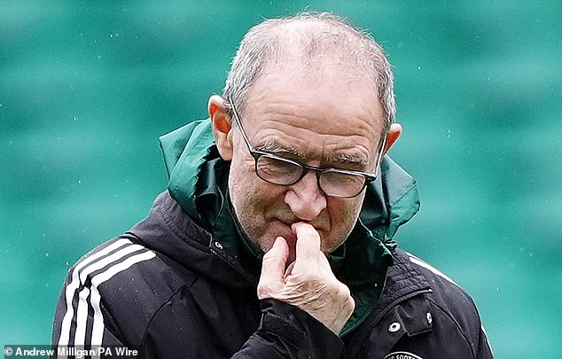 Martin O'Neill hit out at VAR process  ahead of Thursday night's trip to Stuttgart