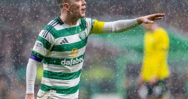 Captain McGregor admits the negative atmosphere at Celtic Park is impacting the whole club