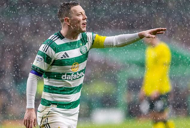 Captain McGregor admits the negative atmosphere at Celtic Park is impacting the whole club