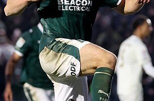 Lorent Tolaj has scored 14 in League One