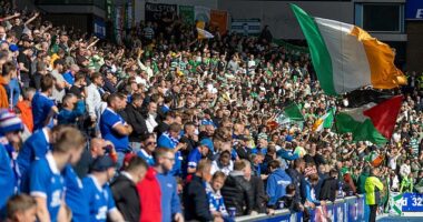Celtic will have to wait on police to discover ticket allocation for Scottish Cup clash at Ibrox