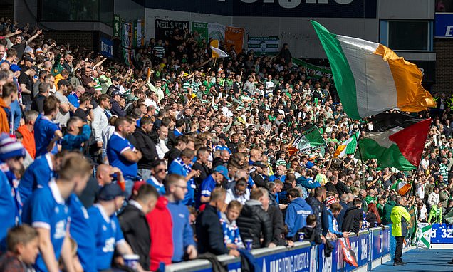 Celtic will have to wait on police to discover ticket allocation for Scottish Cup clash at Ibrox