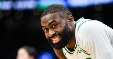 Celtics' Jaylen Brown Weighs Lawsuit Over Shut Down Event