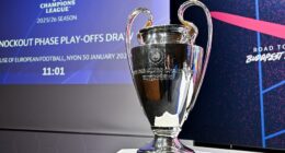 Champions League draw LIVE: Blockbuster ties to be pulled out with FULL routes to the final revealed, an all-English tie on the cards and Arsenal, Liverpool, Chelsea and Co on collision course