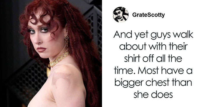 Chappell Roan Breaks Her Silence After “Disgusting” Grammys Look Sparked Outrage