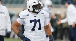 Chargers Go Heavy on the O-line in Latest Mock Draft