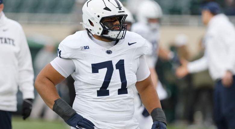 Chargers Go Heavy on the O-line in Latest Mock Draft