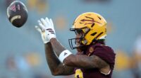 Chargers Predicted to Land "Explosive Receiver" With 22nd Overall Pick