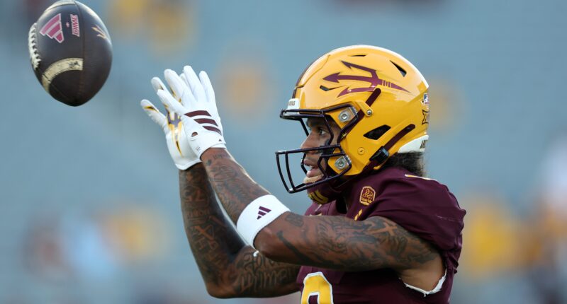 Chargers Predicted to Land "Explosive Receiver" With 22nd Overall Pick