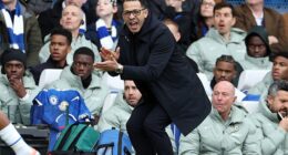 Confidential understands Liam Rosenior did not react kindly to how his Chelsea side torched four points from winning positions against Leeds and Burnley