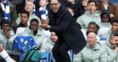 Confidential understands Liam Rosenior did not react kindly to how his Chelsea side torched four points from winning positions against Leeds and Burnley