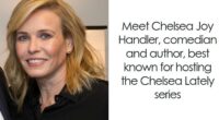 Chelsea Handler: Bio And Career Highlights