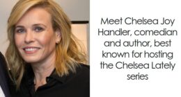 Chelsea Handler: Bio And Career Highlights