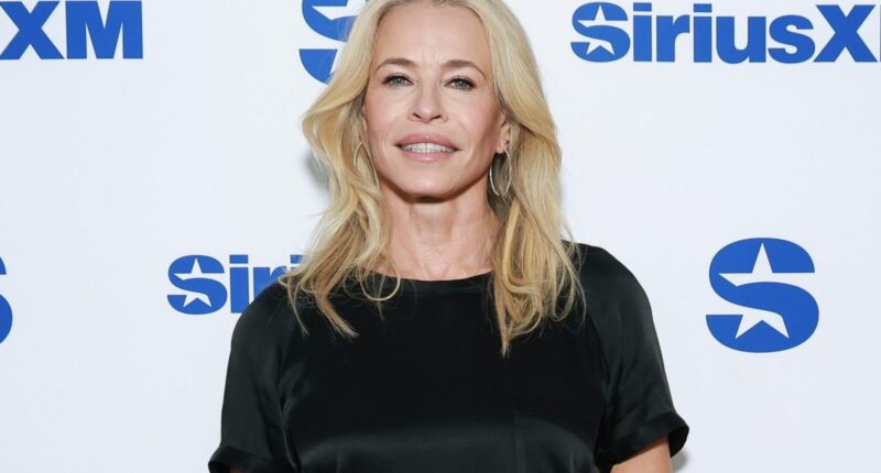 Chelsea Handler developing new Hulu show about 'washed-up' reality star
