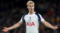 Aston Villa and Chelsea reportedly saw approaches for Lucas Bergvall rebuffed by Tottenham