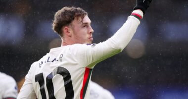 Chelsea hat-trick hero Cole Palmer working out how to deal with injury setbacks