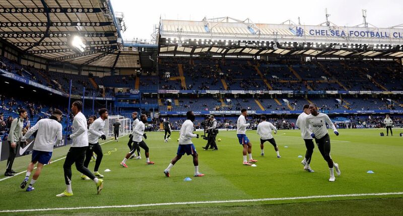 Chelsea vs Burnley - Premier League LIVE: Latest score, team news and updates as Blues look to get back to winning ways while James Milner is on the cusp of history