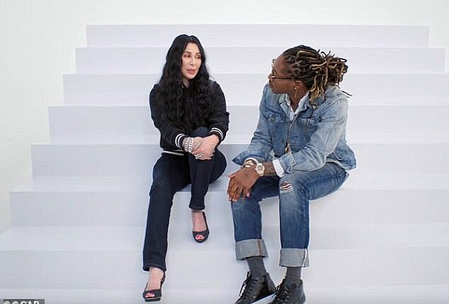 Cher and Future's 2017 cover of Everyday People have prompted various netizens to reach for their noise-cancelling headphones