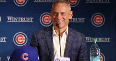Chicago Cubs Would Offload Star Slugger in Latest Trade Proposal