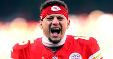 Chiefs QB Patrick Mahomes Dominates 2026 Season Predictions