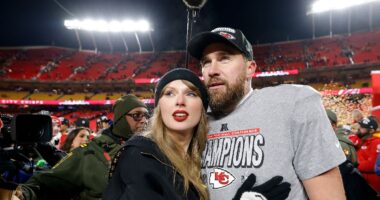 Chiefs' Travis Kelce Makes $141 Million Move for Taylor Swift: Report