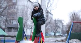 Children in Ukraine have spent 6 months under air raid sirens since start of war, analysis finds