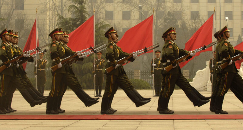 China Has Been Conducting Secret Nuclear Tests: State Dept.