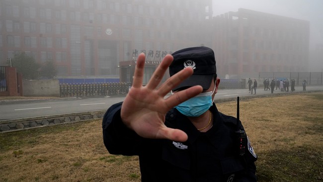 Chinese Bioweapons Labs Keep Popping Up in America – HotAir