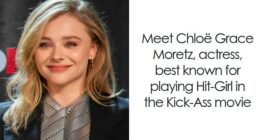 Chloë Grace Moretz: Bio And Career Highlights