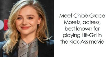 Chloë Grace Moretz: Bio And Career Highlights