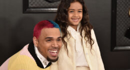 Dance Break! Chris Brown Brings The Dance Moves During Girl Dad Duties With Royalty & Her Friends (VIDEO)