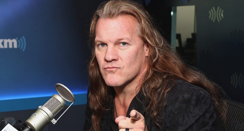 Chris Jericho's WWE WrestleMania Status Gets Major Update