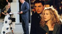 Chris Noth shades Sarah Jessica Parker again